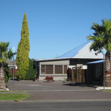 רוטורואה Sequoia Motel מראה חיצוני תמונה