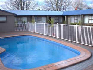 רוטורואה Sequoia Motel מראה חיצוני תמונה