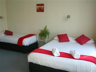 רוטורואה Sequoia Motel מראה חיצוני תמונה