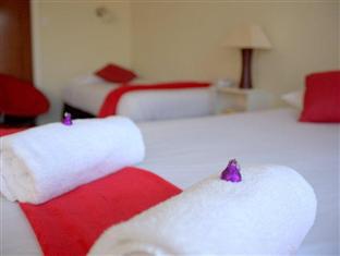 רוטורואה Sequoia Motel מראה חיצוני תמונה